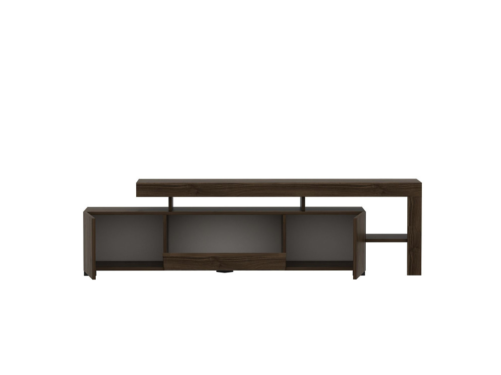 Porta TV in legno "Beliz" Porta TV - 192 x 37 x 53 cm