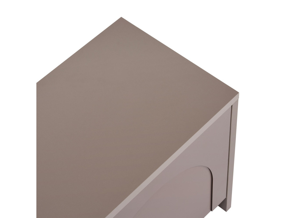 Porta TV in legno "Aurelia" - 180 x 32 x 45 cm - Atlas