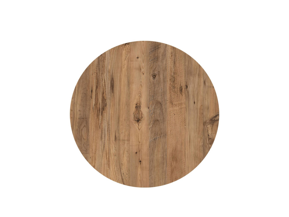 Porta TV in legno "LUM1" - 180 x 31 x 29 cm - Marrone