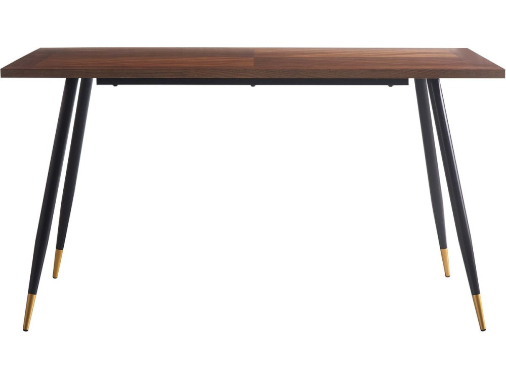 Tavolo da pranzo "Kavita" - 160 x 90 x 76 cm - Rovere
