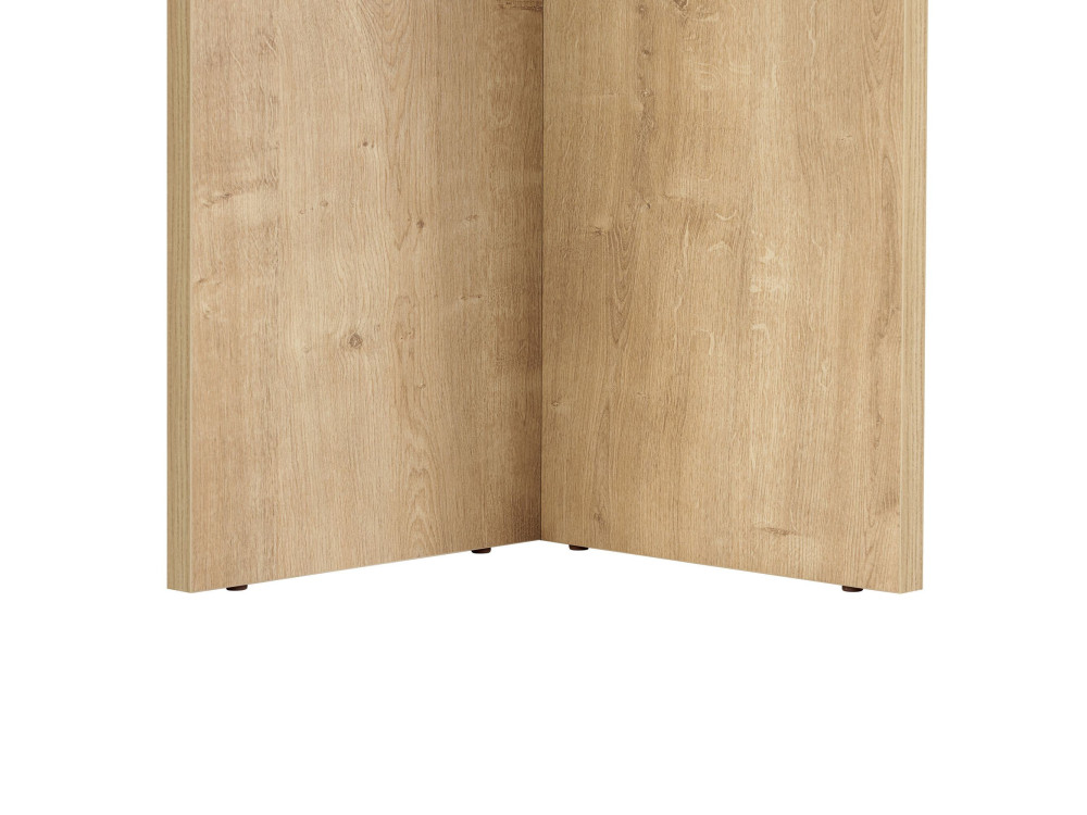 Tavolo da pranzo in legno "Linza" 180 x 90 x 75 cm - Rovere miele