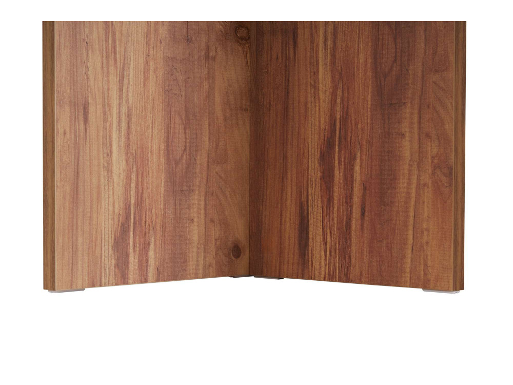 Tavolo da pranzo in legno "Sabella" 200 x 90 x 75 cm - Pino Atlantico