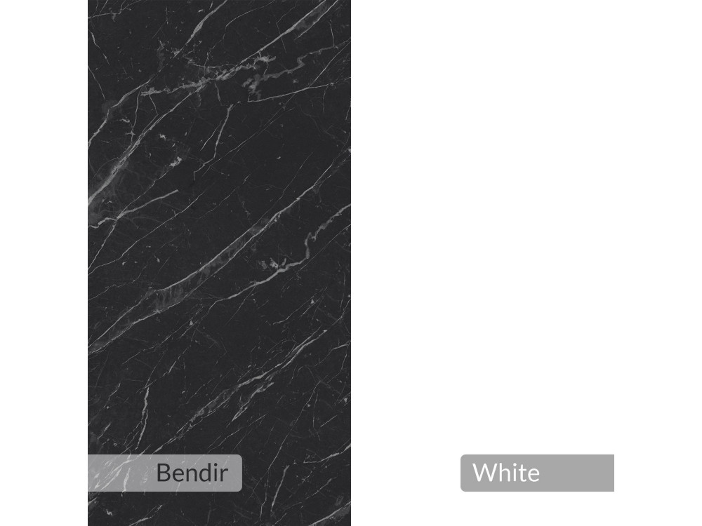 Tavolo bar in legno "Swallow" 117 x 54 x 102 cm - Bendir