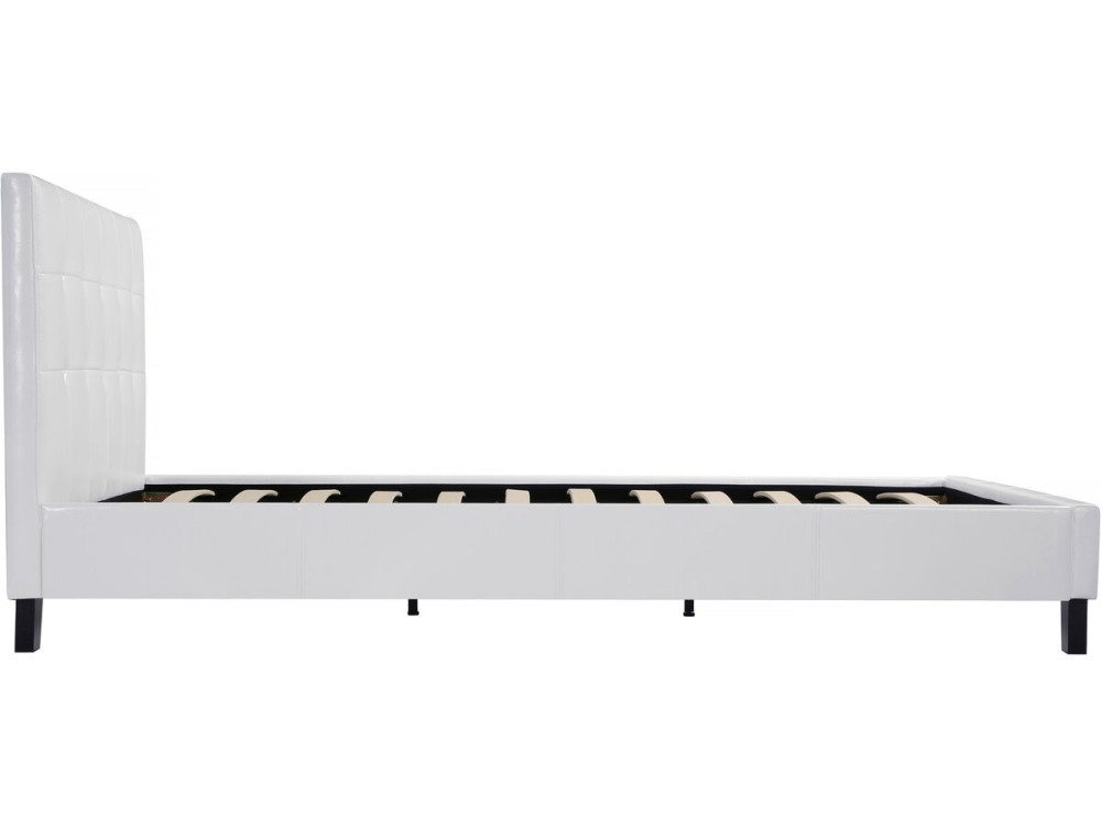 Letto "Julia" - 180 x 200 - Bianco