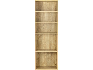 Armadio "Opéra" con 5 ripiani - 60 x 45 x 180 cm - Beige