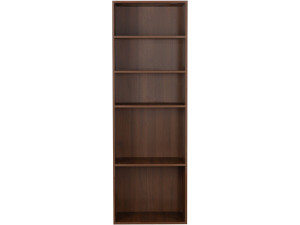 Armadio "Opéra" con 5 ripiani - 60 x 45 x 180 cm - Marrone