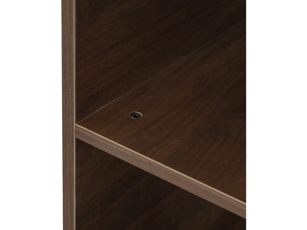 Armadio "Opéra" con 5 ripiani - 60 x 45 x 180 cm - Marrone