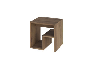 Tavolino in legno "Bon" 40 x 35 x 40 cm - Hitit