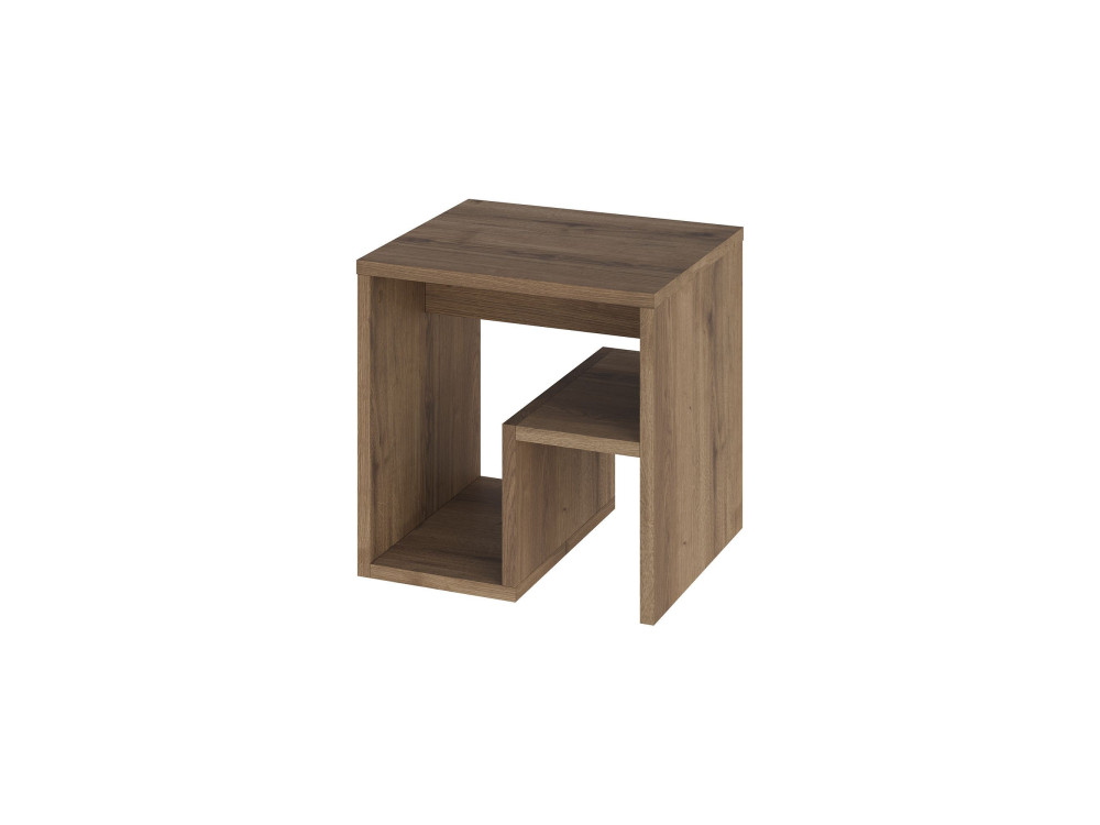 Tavolino in legno "Bon" 40 x 35 x 40 cm - Hitit