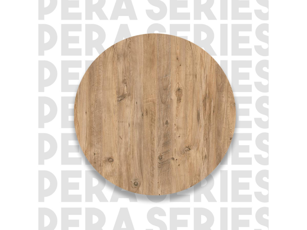Scaffale da parete in legno "PR1" - 43 x 9 x 60 cm - Pino atlantico