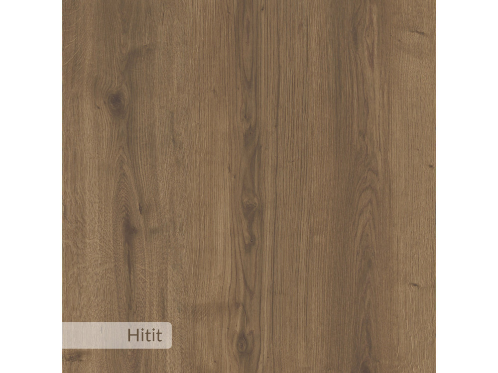 Scarpiera "Dude" con seduta in legno - 105 x 26 x 118 cm - Marrone