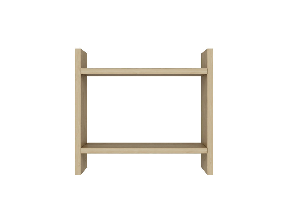 Scaffale da cucina in legno "Denver" - 34 x 10 x 30 cm - Saphir