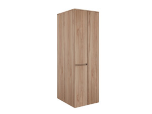 Armadio da bagno "Solis 60" - cm - Rovere