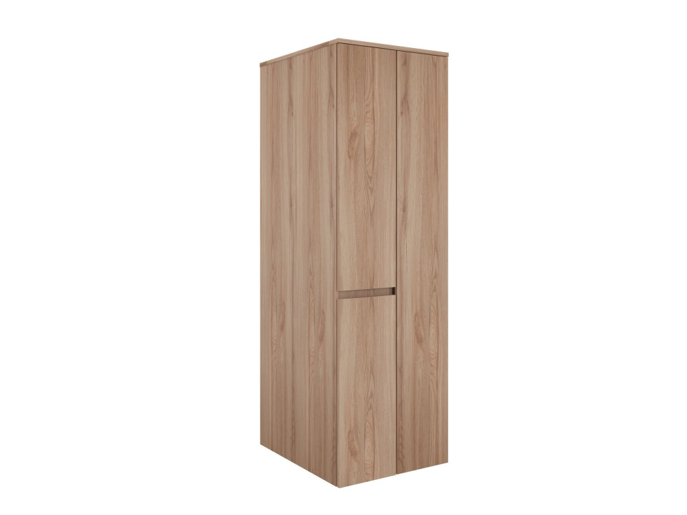 Armadio da bagno "Solis 60" - cm - Rovere
