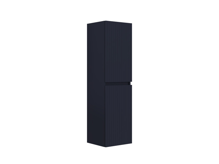 Mobile da bagno "Tivoli 40" - cm - Blu navy opaco