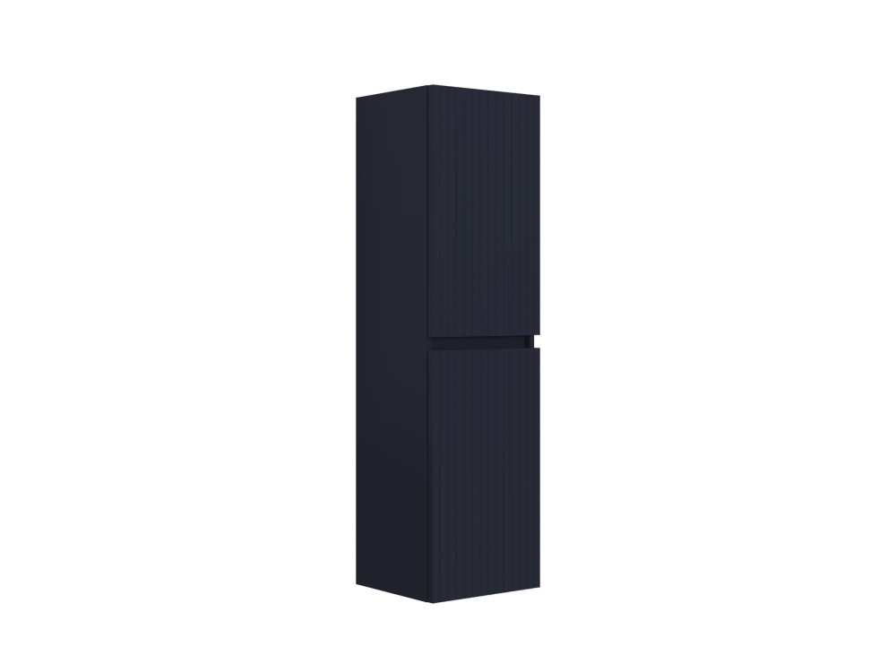 Mobile da bagno "Tivoli 40" - cm - Blu navy opaco
