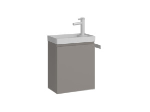 Mobile lavabo "Ferla 40" - 40 x 22 x 50 cm - Matte Mink