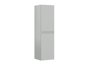 Mobile da bagno "Nest 40 v2" - 40 x 32 x 138 cm - Cashmere opaco