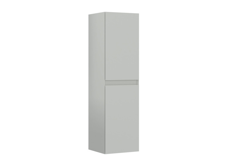Mobile da bagno "Nest 40 v2" - 40 x 32 x 138 cm - Cashmere opaco