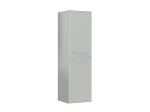 Mobile da bagno "Nuvola 40 v3" - 40 x 32 x 138 cm - Cashmere