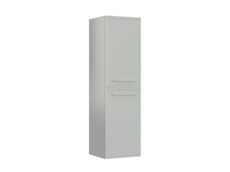 Mobile da bagno "Nuvola 40 v3" - 40 x 32 x 138 cm - Cashmere