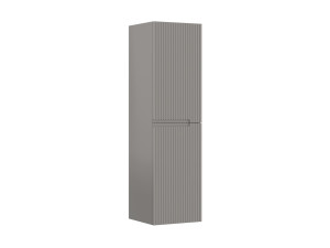 Mobile da bagno "Moonlight 40" - 40 x 27 x 138 cm - Matte Mink