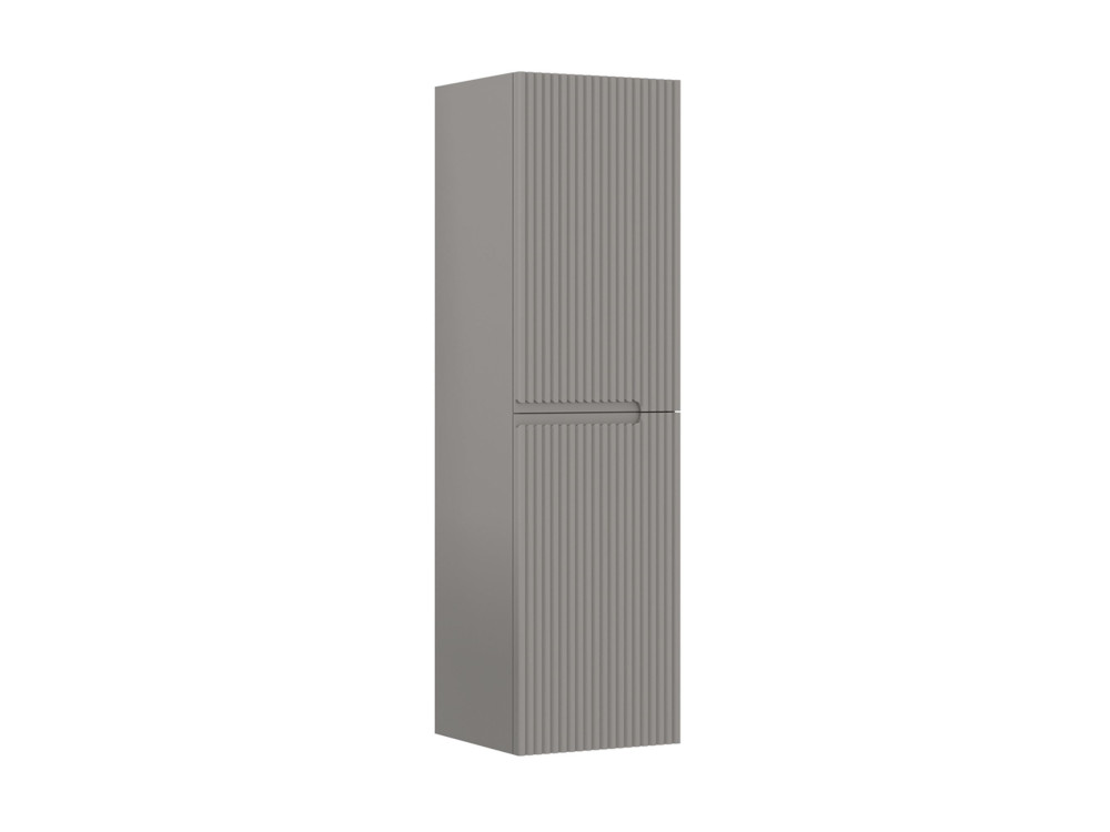 Mobile da bagno "Moonlight 40" - 40 x 27 x 138 cm - Matte Mink