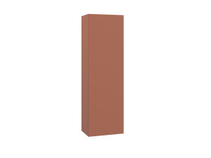 Mobile da bagno "Ferla 30" - 30 x 25 x 100 cm - Cinnamon opaco