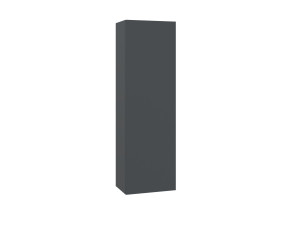 Mobile da bagno "Ferla 30" - 30 x 25 x 100 cm - Antracite opaco