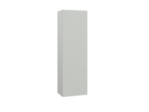 Mobile da bagno "Ferla 30" - 30 x 25 x 100 cm - Cashmere opaco