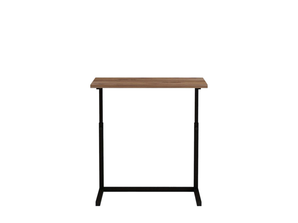Scrivania in legno "Sparkle" - 60 x 40 x 73 cm - Marrone