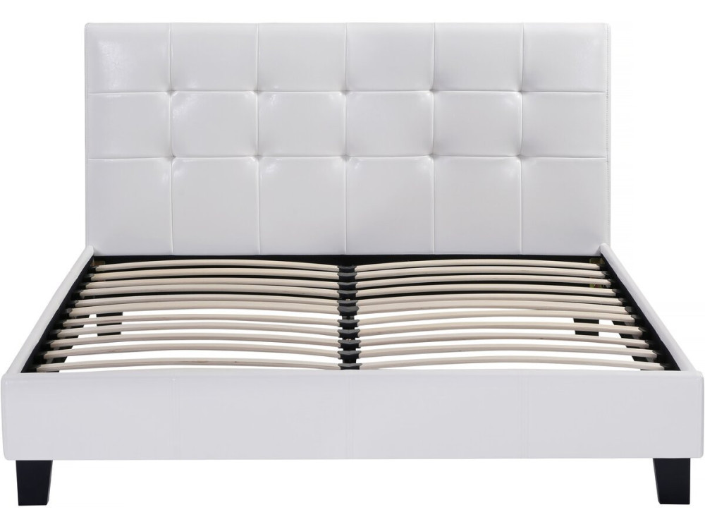 Letto JULIA Bianco - 160 x 200 cm