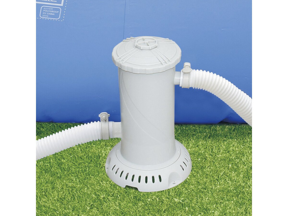Piscina Fuori Terra ovale - 6,10 x 3,66 x 1,22 m