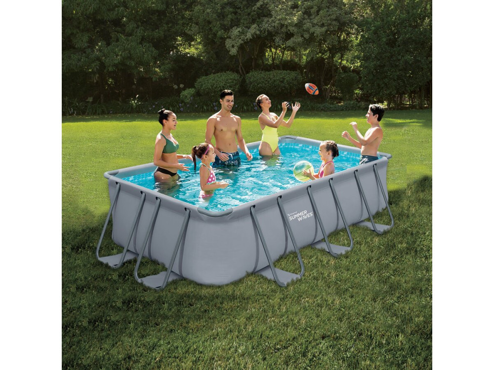 Piscina Fuori Terra "Elite"- LUDO 4 - 5.49 x 2.74 x 1.32 m