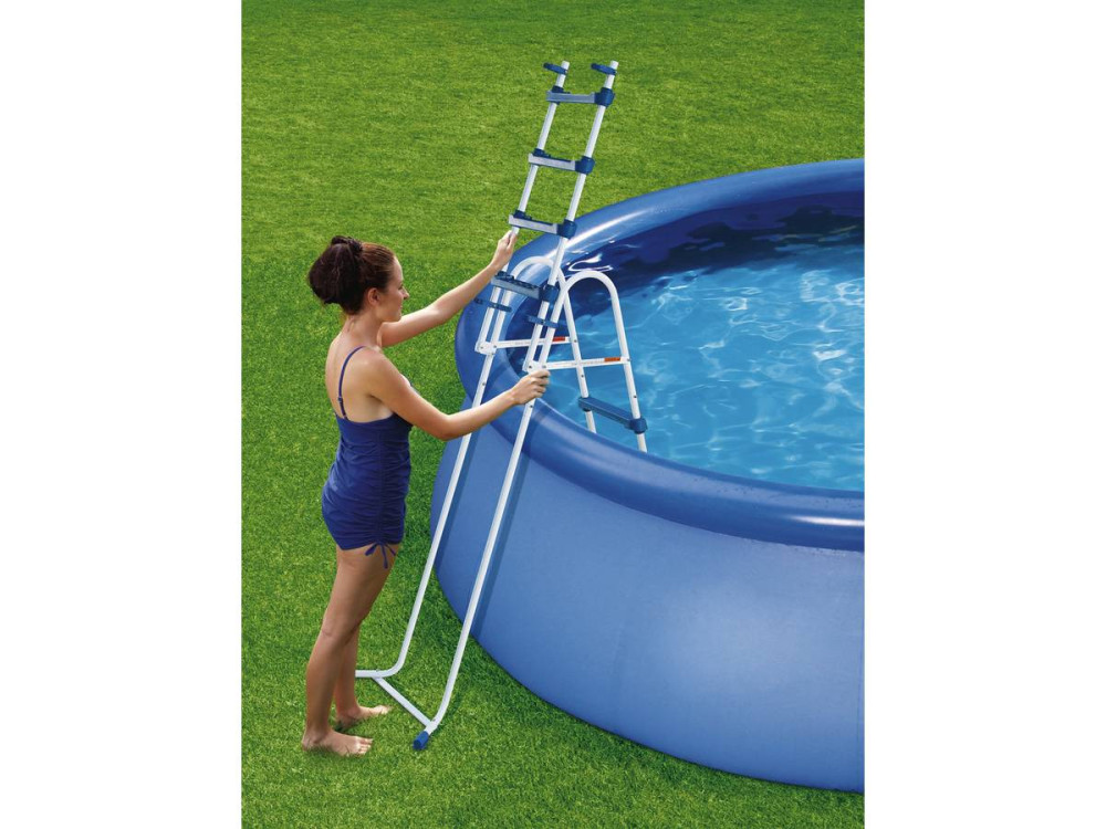 Scala per piscina - Altezza 1,22 m