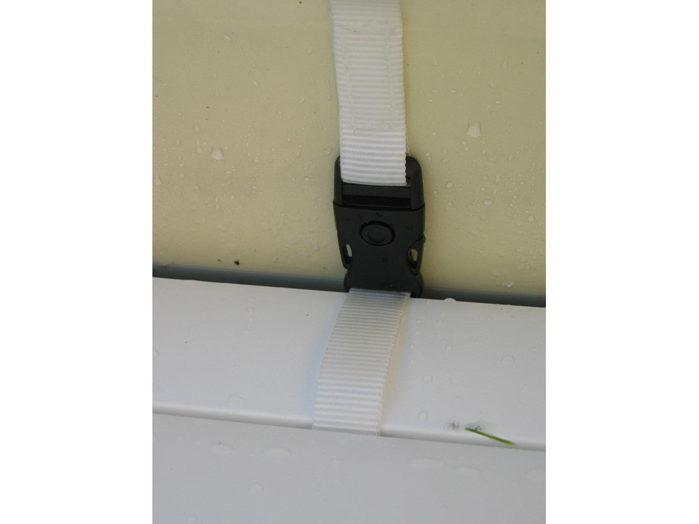 Tapparella fuori terra "Sylver Roll" - 12 x 6 m