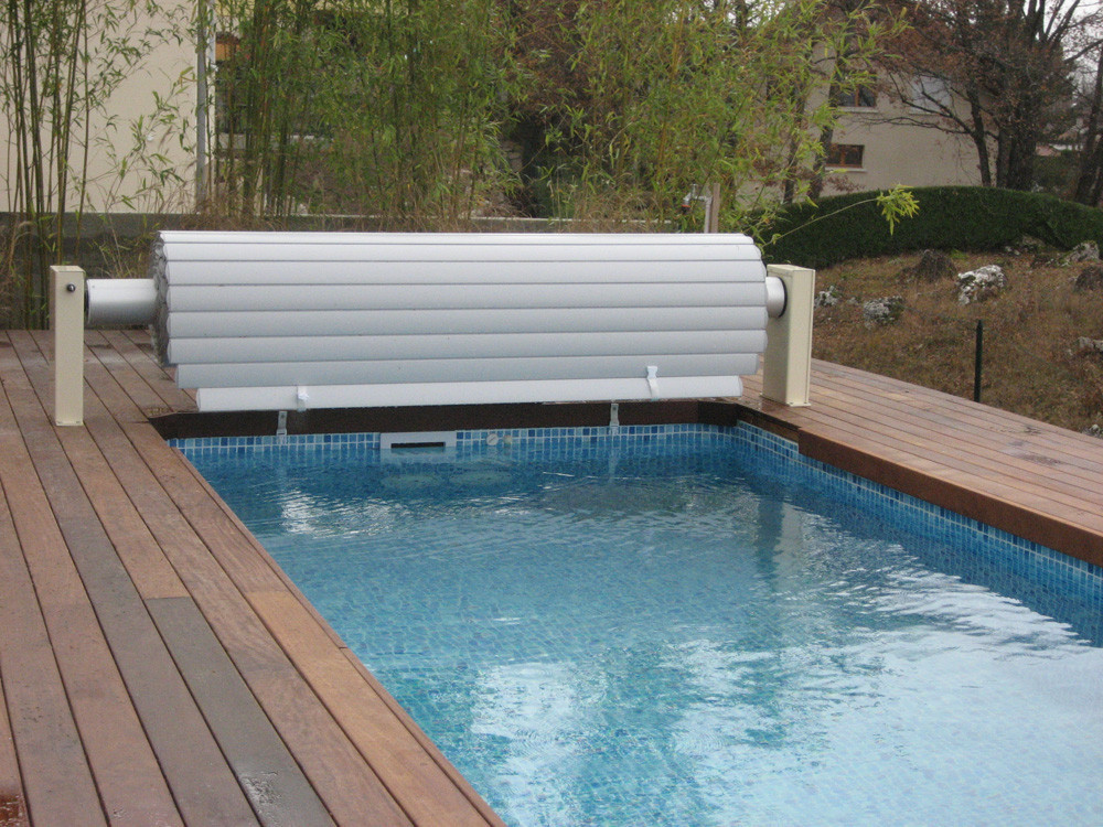 Tapparella fuori terra "Sylver Roll" - 12 x 6 m