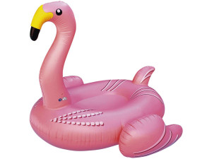 Boa "Giant Pink Flamingo" - 182 x 143 cm - Rosa