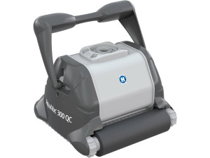 Pulitore elettrico per piscine a schiuma Hayward "Aquavac 300" QC - 28 x 41 x 41 cm - Grigio