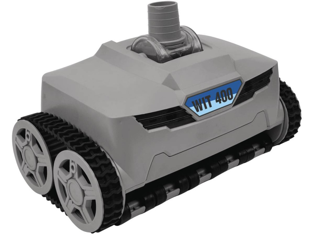 Robot per piscina ad aspirazione idraulica "Faster"