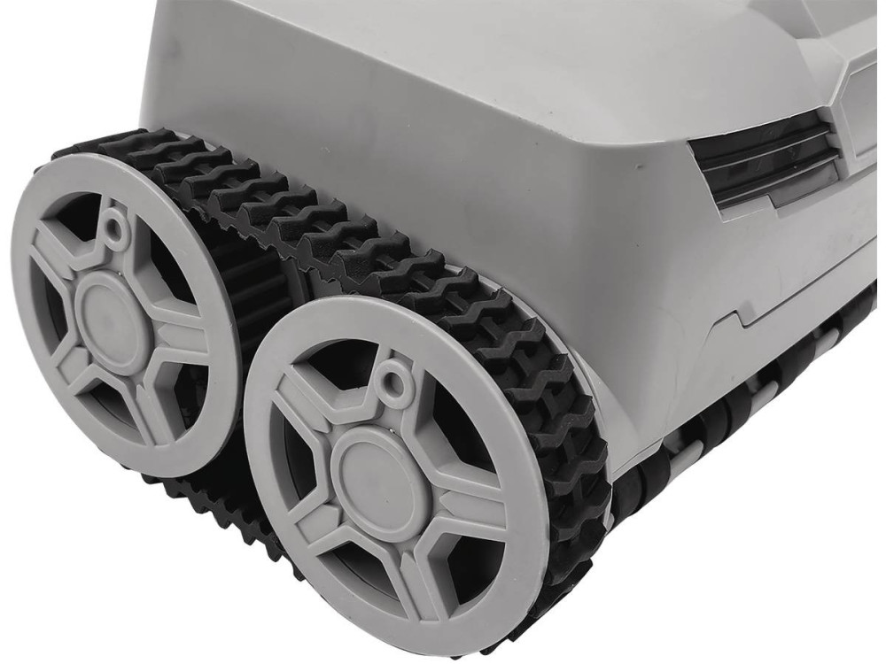 Robot per piscina ad aspirazione idraulica "Faster"