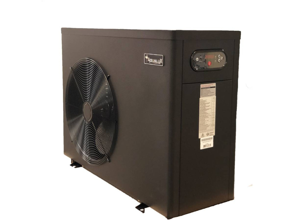 Pompa di calore "Inverter 30" - 6,5 kW - Volume piscina 30-40 m3