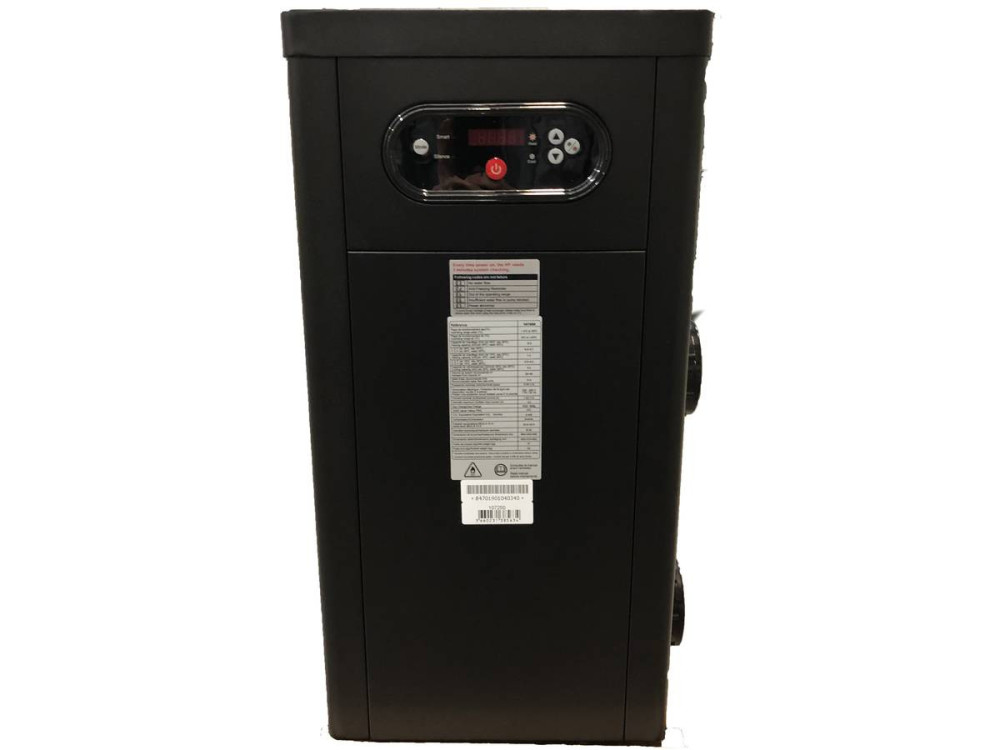 Pompa di calore "Inverter 30" - 6,5 kW - Volume piscina 30-40 m3