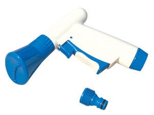Pistola di pulizia per cartucce filtranti