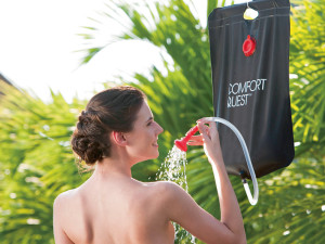 Serbatoio/Doccia solare portabile 20L