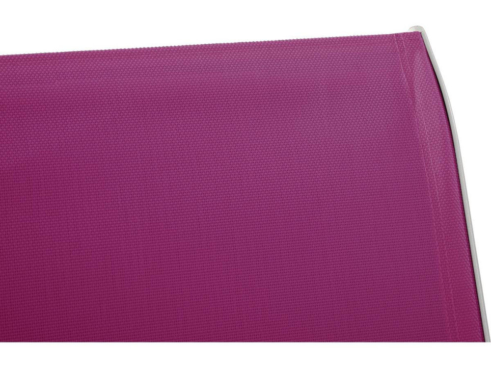 Sedia da giardino textilene "Cordoba" -Phoenix-Rosa-Set di 4