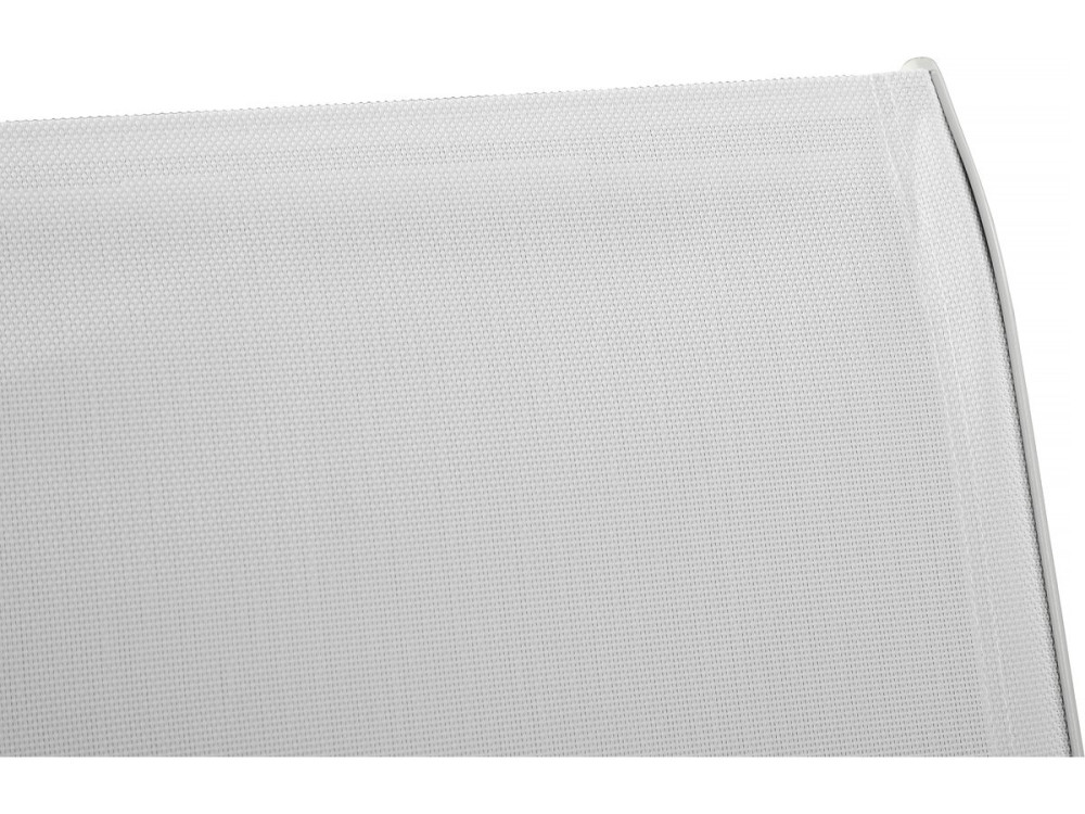 Sedia da giardino textilene "Cordoba" -Phoenix- Grigio chiaro-Set di 2