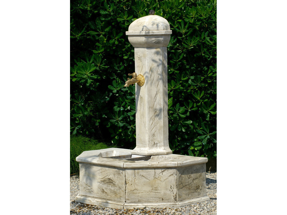 Fontana "Provence" - 0,86 x 0,51 x 1,13 m