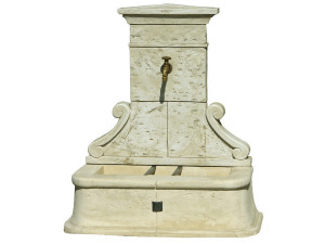 Fontana "Venus" - 100 x 53 x 114 cm