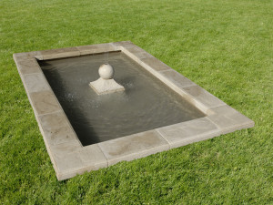 Piscina "Glanum" - 2,70 x 1,70 m
